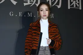 邓紫棋 高了 网友：短靴很有意思！图片