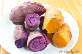 为什么早上不能吃红薯图片