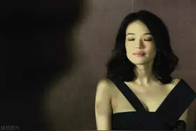 从艳星到影后，舒淇的辛酸成名史：世人只解我衣扣，却不解我风情图片