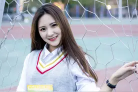 高中三年，最初的遇见，17岁女孩的青春时光图片