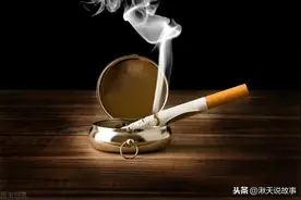 烟，抽的不是寂寞，而是一种男人的浪漫图片