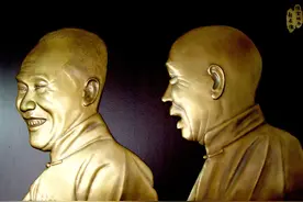 历史天天谈：侯宝林，斯人已去，大师不复，郭德纲还差在哪？图片