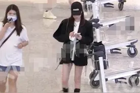 佘诗曼拥5套豪宅，外出吃火锅却打包剩菜，还买打折菜穿旧裙子图片