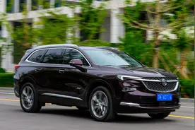 体验Quiet Tuning静音科技，别克昂科旗艾维亚试驾图片