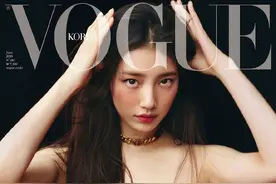 裴秀智 VOGUE 6月刊画报，出道十周年完成韩国主流女刊大满贯图片