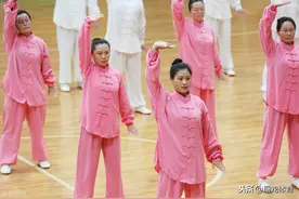 健身气功八段锦学练方法图片