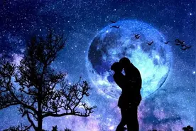 这个时节最显眼的“冬季大三角”，其中有最亮恒星，但它是个双星图片