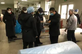 顺义区高丽营镇二村韩国亮，挺身战“疫”最前线，在平凡的岗位诠释不平凡的坚守图片