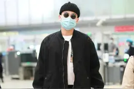 一周男星穿搭丨没想到，高伟光才是隐藏起来的品质型男图片