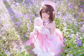 三组国人妹子COS的日本动漫角色“加藤惠”！颜值相当高的作品图片