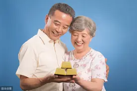 新农保每年交3000元，交满15年后每月能领多少养老金？到底划算不图片