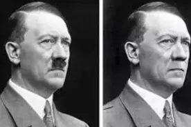 中国男人为什么不爱留胡子？图片