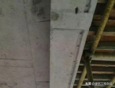 采用铝模免抹灰工艺？质量通病注意防治！附图说明