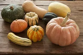 立秋后吃南瓜，买南瓜别只挑大个的，教您3个挑选方法，又甜又糯图片