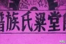高州帅堂村梁氏族谱溯源图片