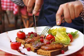 都是鹅肝，为什么法国鹅肝能卖10000元？而中国鹅肝却很便宜图片