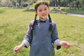 《瞄准》：从父母的摇钱树到被传去世，11岁的她已经历了这么多图片