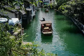 苏州，独有的民族气韵、温润的月桥别院，江南行1图片