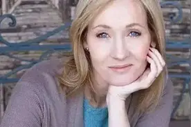 哈利波特票房过亿，JK·罗琳却被封杀：你才是拯救自己的魔法师图片