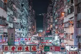 香港打工仔：3平方鸟笼3000块，马桶上煮饭，躺下才觉得人直图片