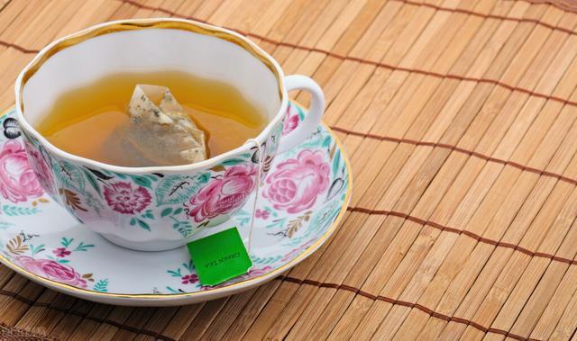 小小的袋泡茶，从包装材料，到冲泡方法，内容还不少，一起学习