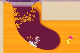 一指挖出逃脱路《Escape Masters》邀你共赏地下风光图片