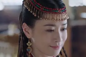 应天太后述律平：辅佐丈夫挟制儿子对峙孙子，萧燕燕崇拜的偶像图片