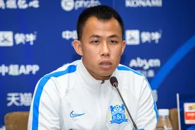 黄政宇：明日之战已准备就绪，争取好的名次是球队的目标图片