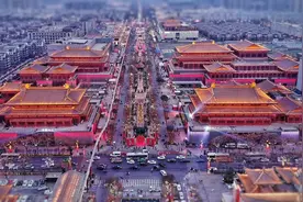 西安扩容咸阳改名“长安”带动西北发展可行吗？图片