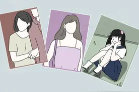 “裙子那么短还不让说，一看就不正经！”女性活该被歧视，是吗？图片