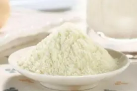 中老年奶粉市场有潜力图片