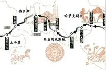 从各国语言对中国的称呼一窥过去的中华历史图片