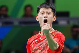 张继科：“狼爸”逼我去战斗，爱情破碎不伤心图片