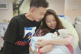 GAI官宣当爸：“我纹身、骂人、玩嘻哈，但我是个好男人”图片