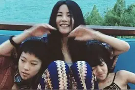 王菲：对不起，作为母亲你太失败了图片