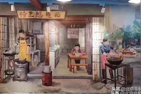 串串墙绘，我只服马路边边图片