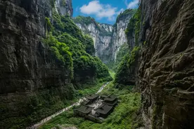 重庆一大波景区喊出创5A，但背后要付出的艰辛，很多人想不到图片
