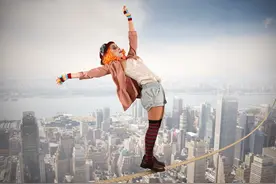 蒲松龄惊异的通天绳到底有多么惊险图片