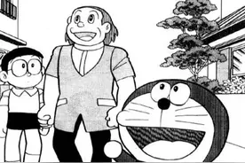 藤子漫画：哆啦A梦の45年后图片