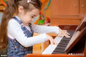 幼儿钢琴教育的看法图片
