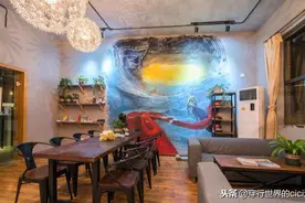 「绵阳」一间青旅，一个世界图片