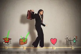 职场女性生涯｜为什么说“女性做好职业生涯规划”格外重要？图片