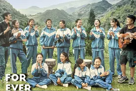 一场142万人围观的直播，这11个孩子比新裤子更耀眼夺目图片