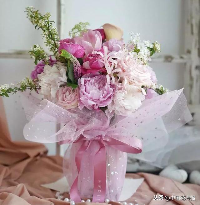 除了康乃馨，母亲节送给妈妈的花还有很多，这篇文章告诉你！