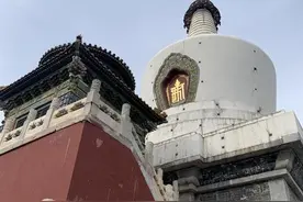 「旅食记-旅」冬日里的北海公园一日游图片