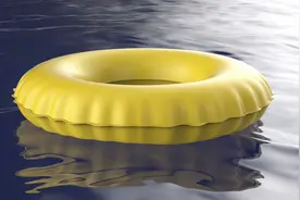 游泳圈，不洗坏得快图片