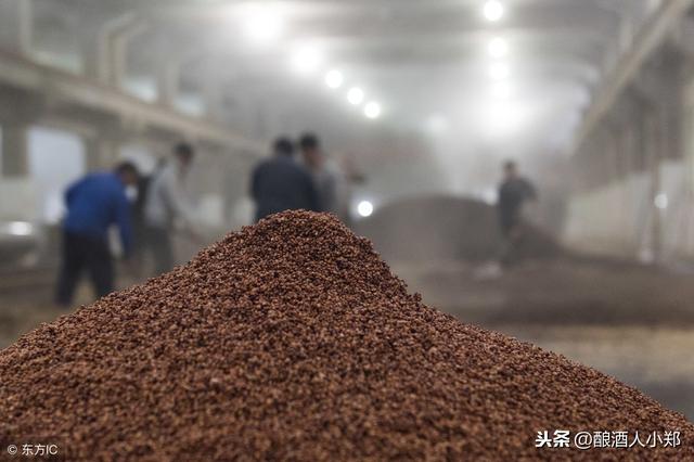 白酒“的 苦味”及其解决措施