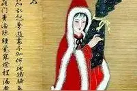 王昭君出塞和亲的那一天，宫廷发生了什么事图片