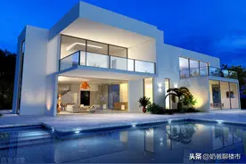 豪宅不是权贵的专属，而是时代的人文刚需图片