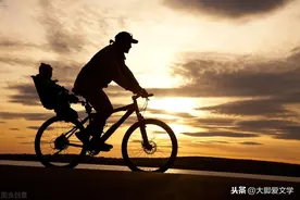 从二八大杠到嘉陵125，对父亲的怀念是一种孤独图片